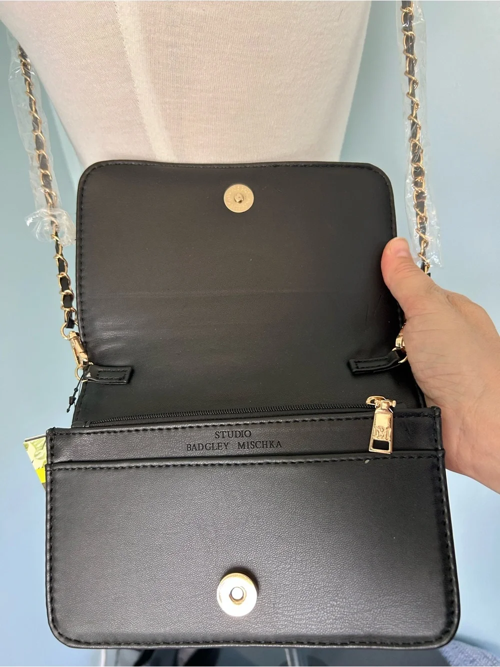 Badgley Mischka studio badgley